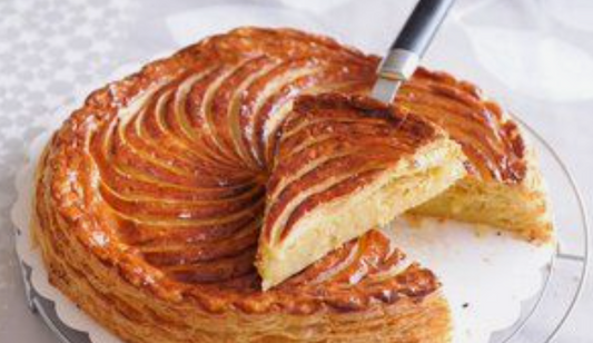 épiphanie galette des rois