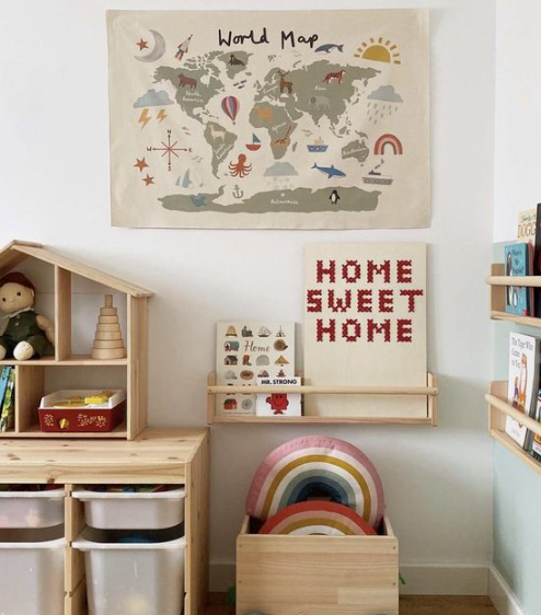Les meilleurs conseils de parents pour aider les enfants à ranger leurs chambres