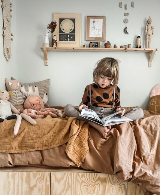 Comment aider son enfant à ne pas se relever 15 fois ?