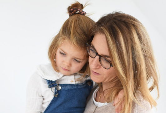 4 conseils pour aider votre enfant dans sa peur de l’abandon ou son angoisse de séparation