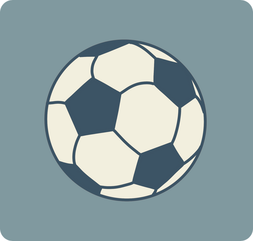 Magnet personnalisé foot